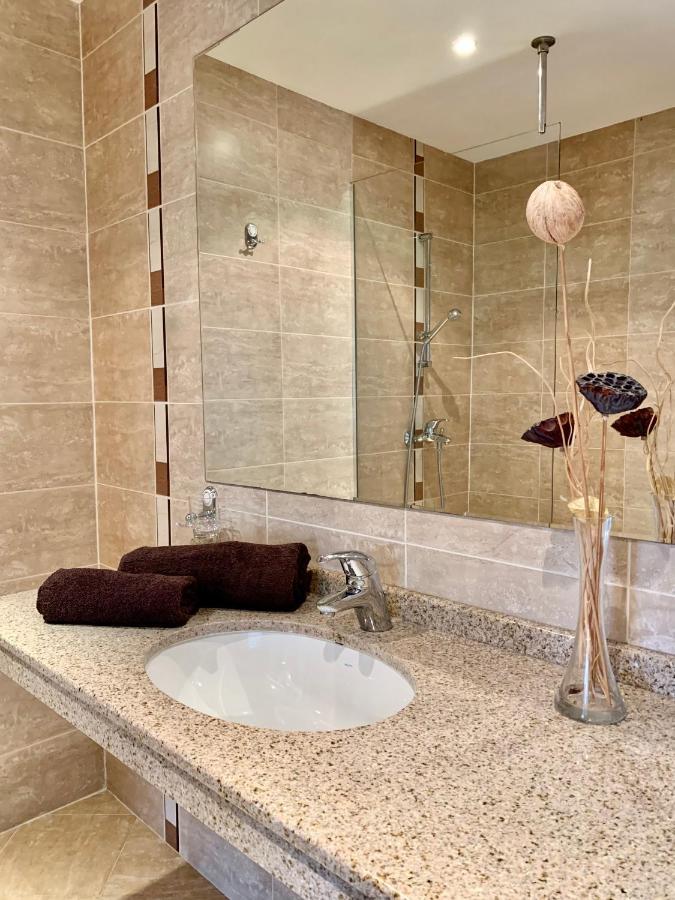 Luxury Apartment Pirin Chalet In Terra Complex 반스코 외부 사진