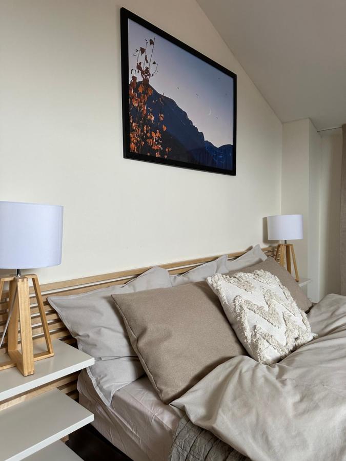 Luxury Apartment Pirin Chalet In Terra Complex 반스코 외부 사진